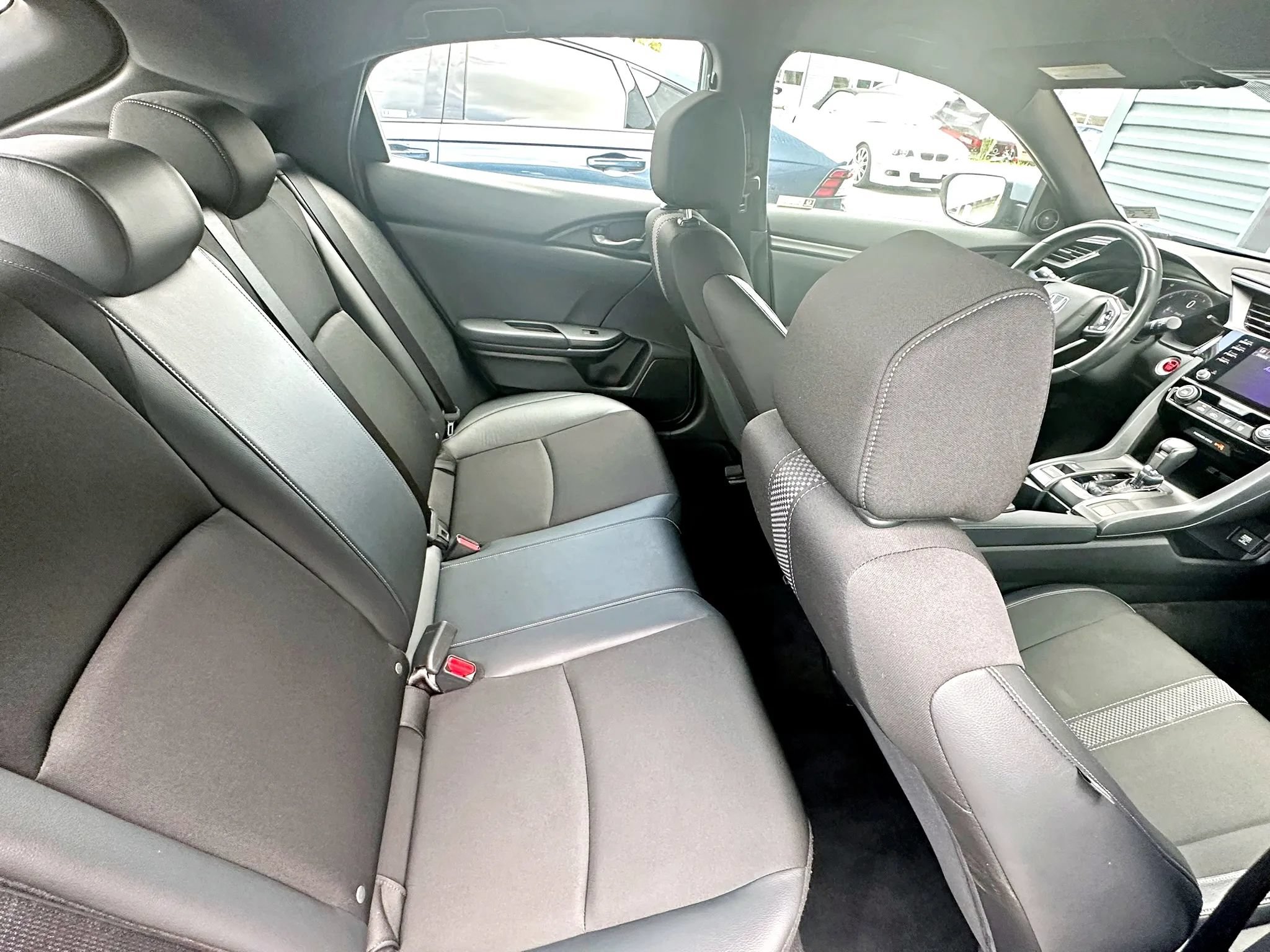 Used 2021 Honda Civic Sport image 27
