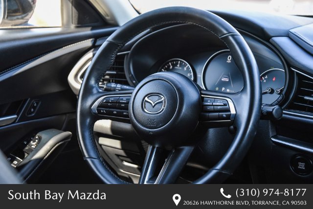 Certified 2024 MAZDA CX-30 AWD 2.5 S w/ Select Sport Pkg image 15