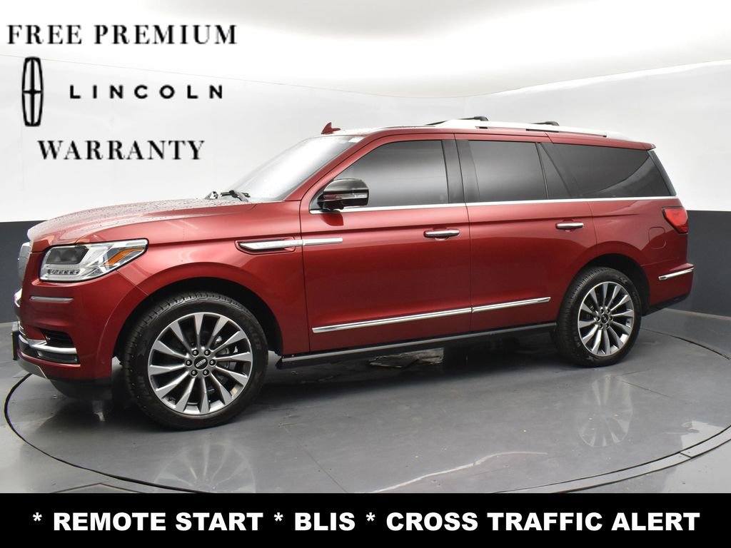 Used 2018 Lincoln Navigator Select image 5