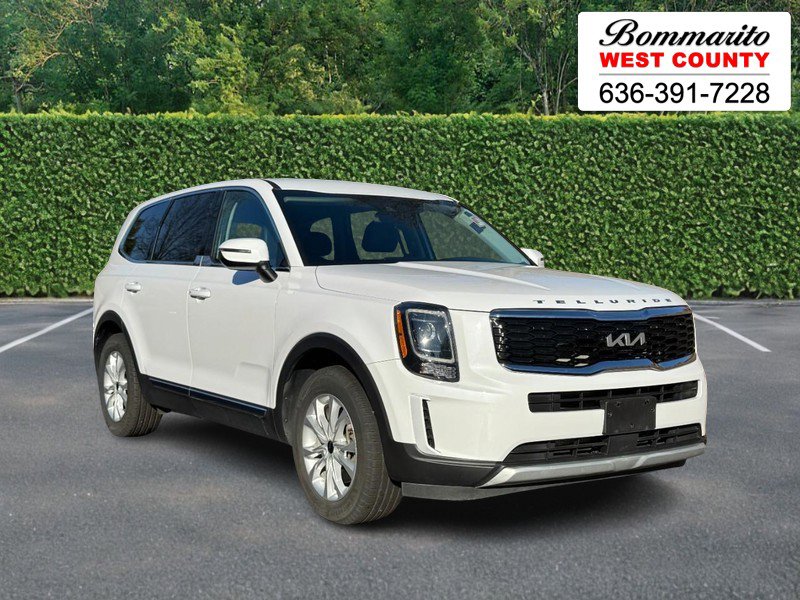 Used 2022 Kia Telluride LX image 1