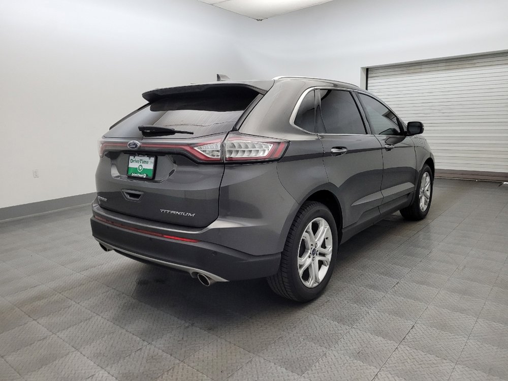 Used 2016 Ford Edge Titanium w/ Technology Package image 9