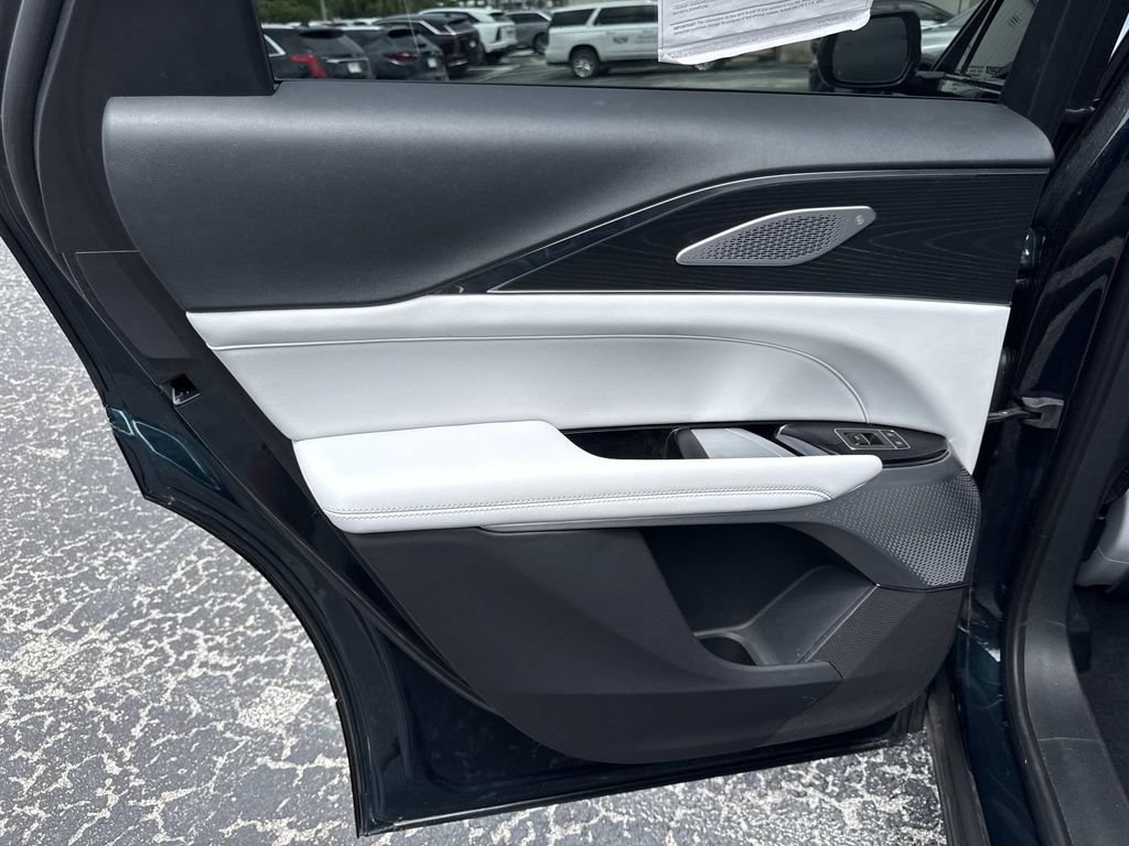 Certified 2024 Cadillac Lyriq Sport w/ LPO, Floor Liner Package RWD image 13