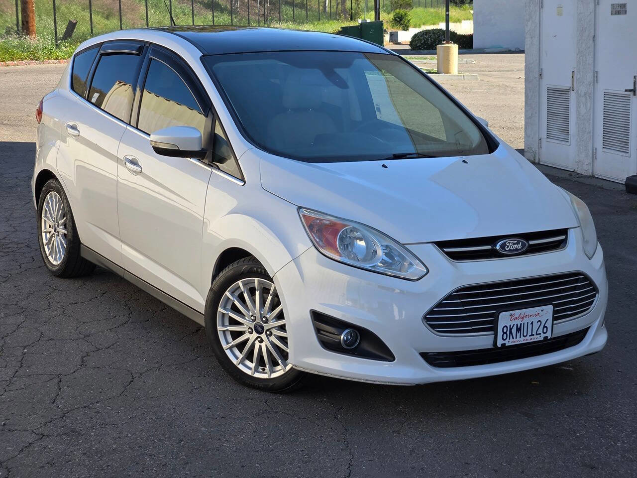 Used 2013 Ford C-MAX Energi SEL image 3