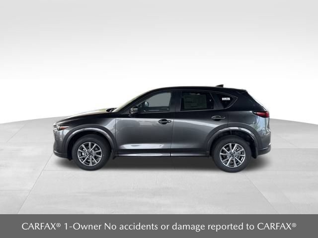 Certified 2025 MAZDA CX-5 AWD 2.5 S w/ Select Package image 3