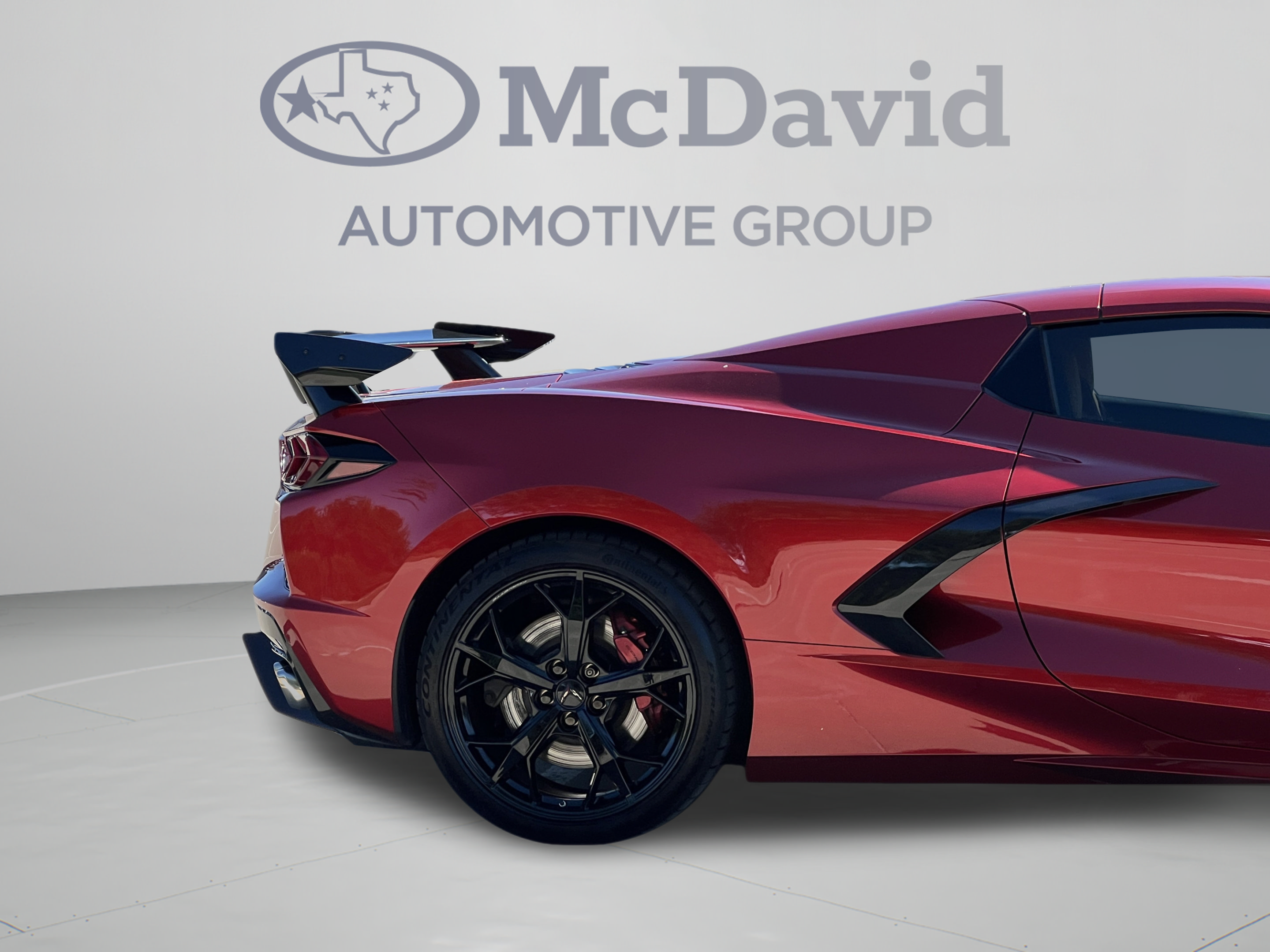 Used 2021 Chevrolet Corvette Stingray Premium Conv w/ Z51 Performance Package RWD image 31