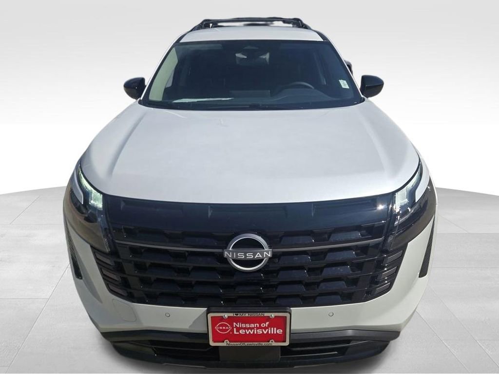 New 2026 Nissan Pathfinder SV FWD image 8