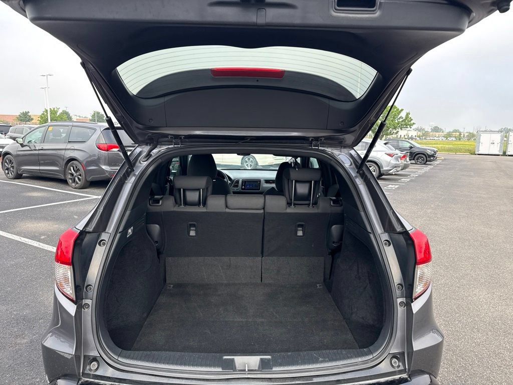 Certified 2022 Honda HR-V Sport image 10