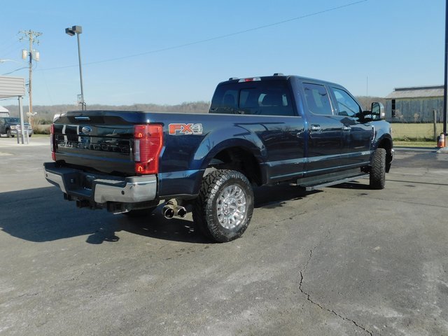 Used 2022 Ford F250 XLT w/ XLT Premium Package image 8