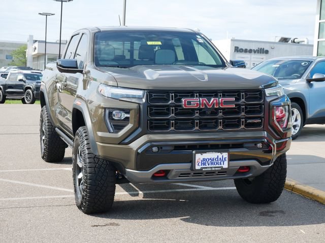 Used 2023 GMC Canyon AT4X AWD/4WD image 24