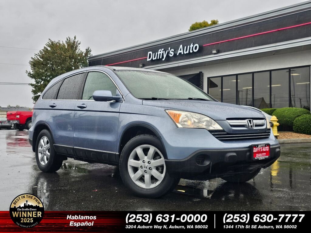Used 2008 Honda CR-V EX-L