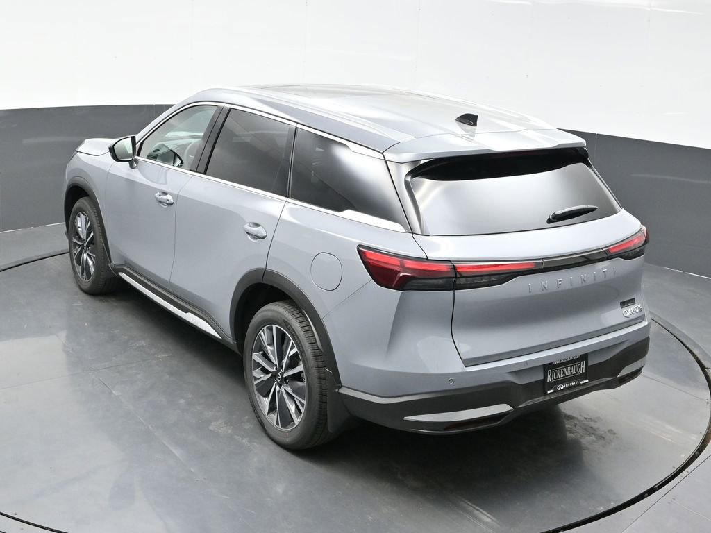 New 2026 INFINITI QX60 Luxe w/ Cargo Package image 38