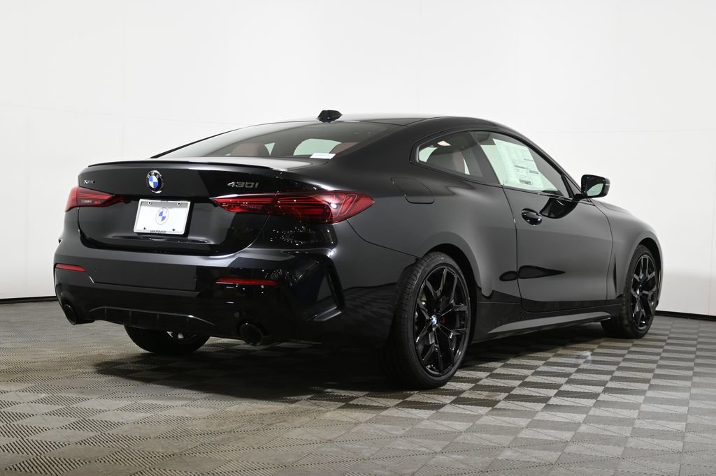 New 2026 BMW 430i xDrive Coupe w/ M Sport Package AWD/4WD image 7