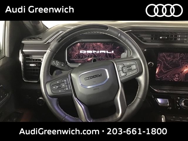 Used 2025 GMC Sierra 1500 Denali Ultimate AWD/4WD image 12