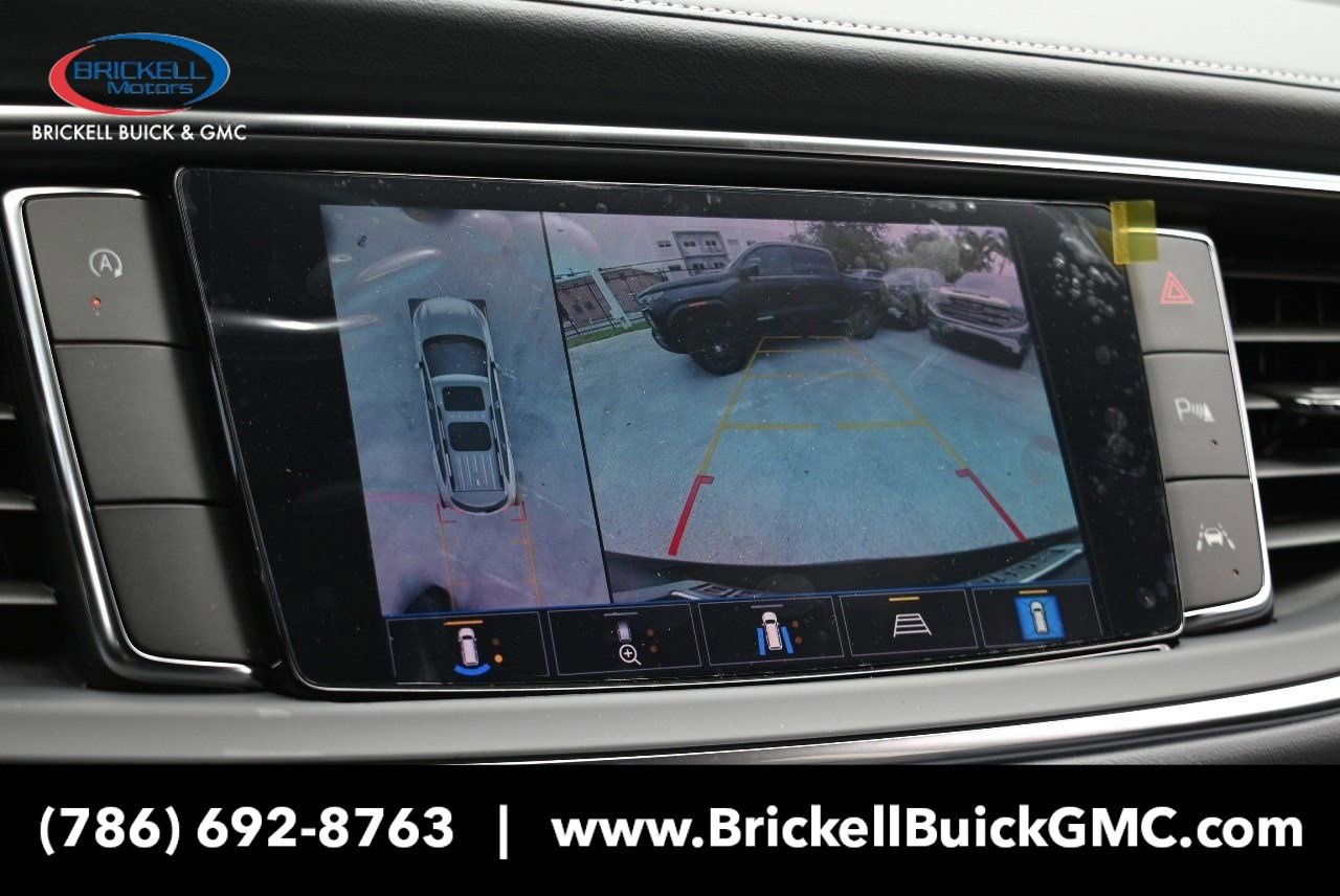New 2024 Buick Enclave Premium image 44