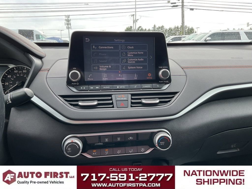Used 2019 Nissan Altima 2.5 SR FWD image 20