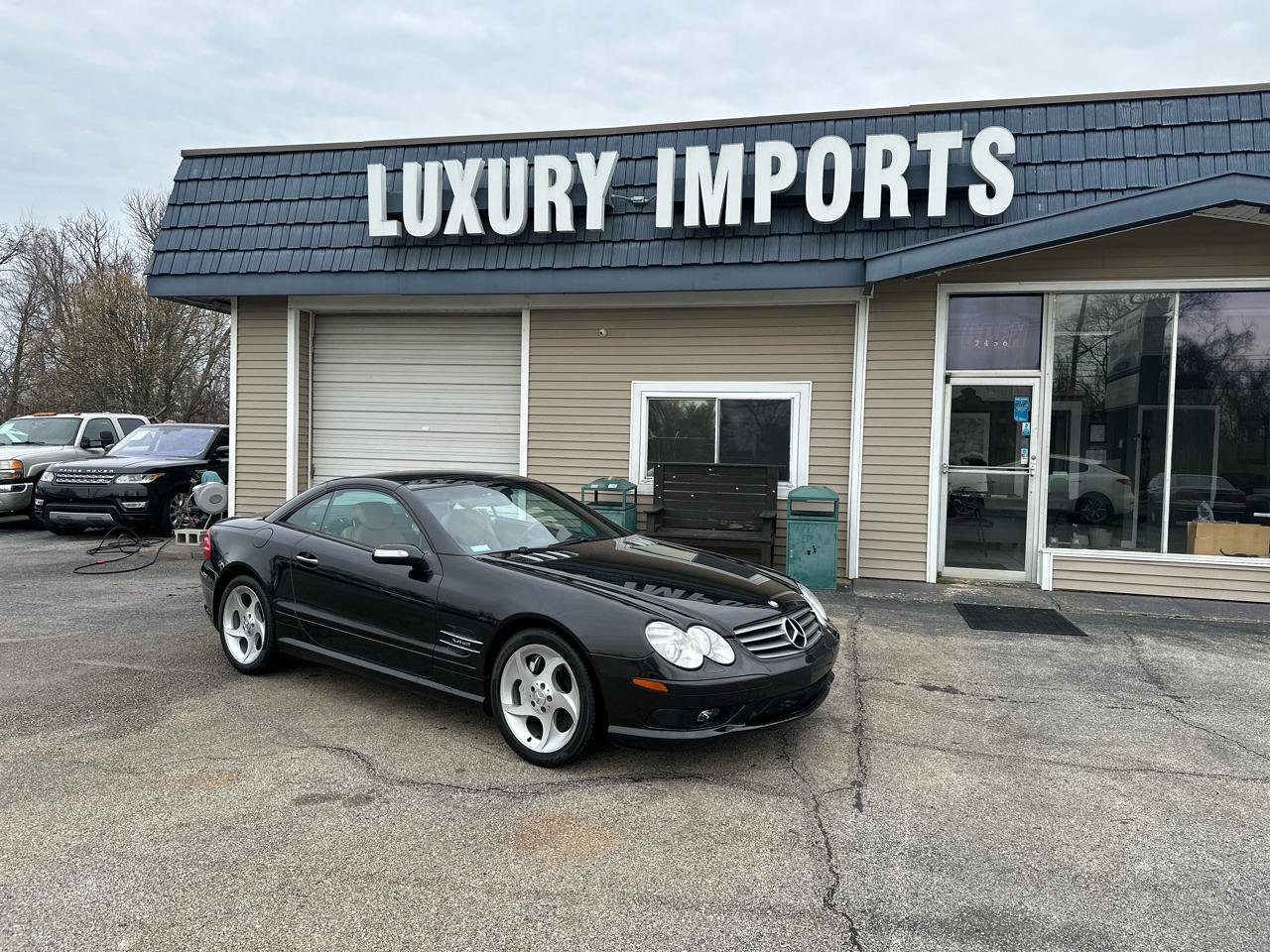 Used 2004 Mercedes-Benz SL 600 image 2