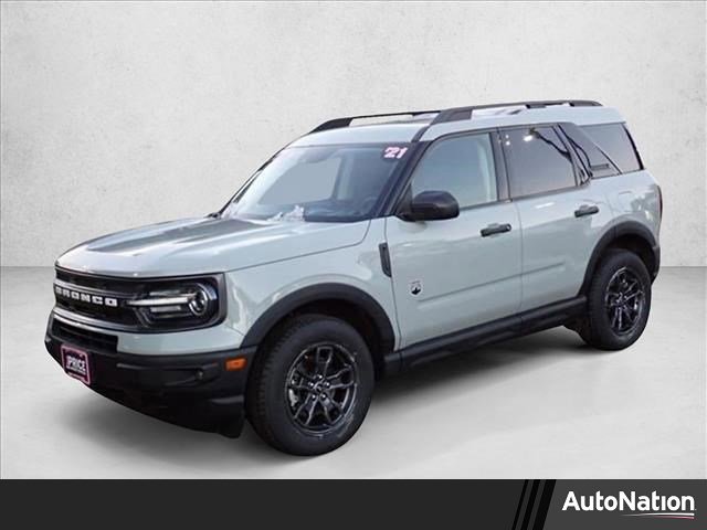 Used 2021 Ford Bronco Sport Big Bend image 1