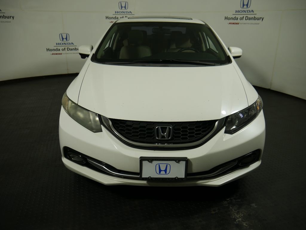 Used 2014 Honda Civic EX-L image 2