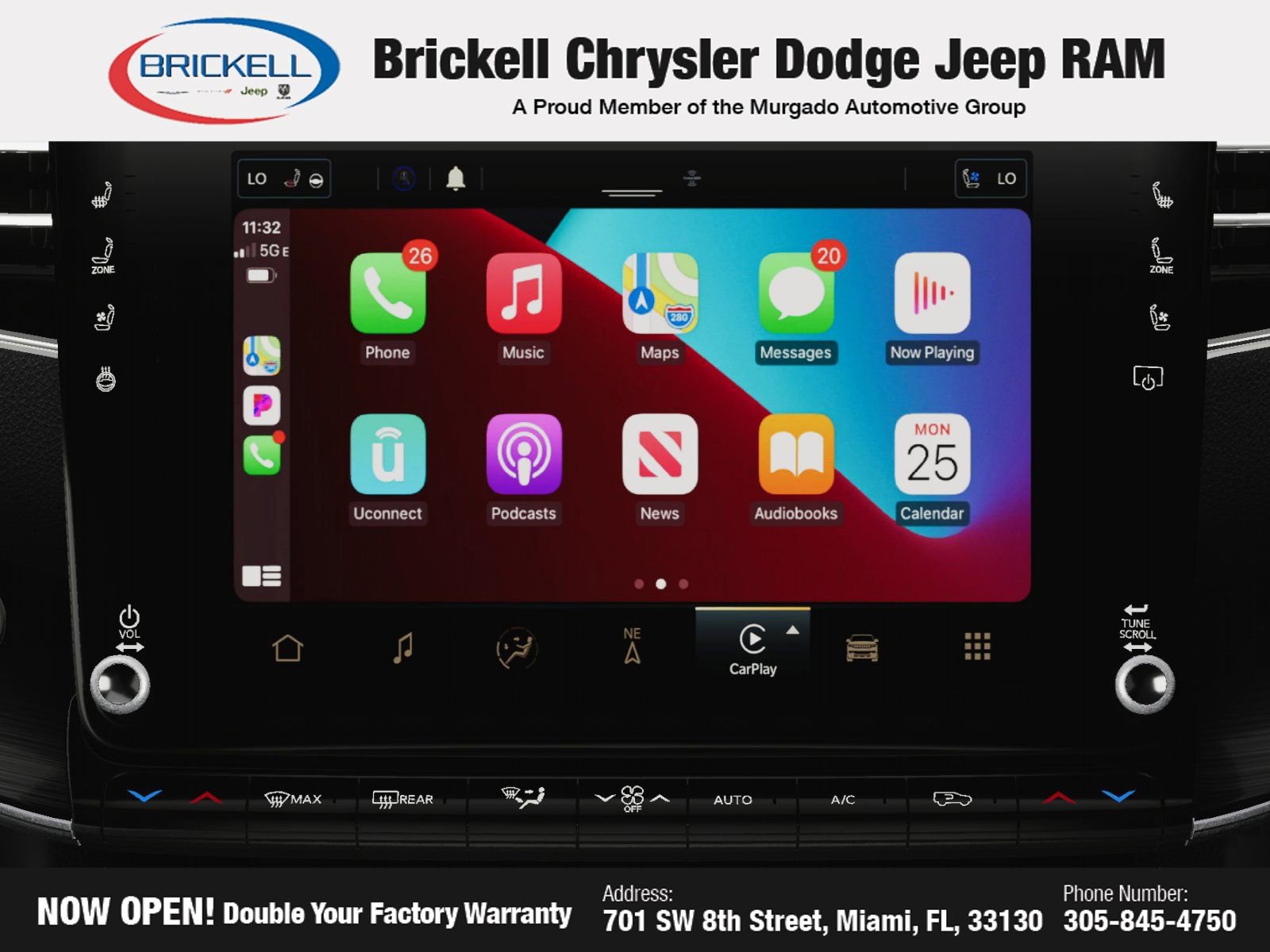 New 2025 Jeep Wagoneer Series II image 23