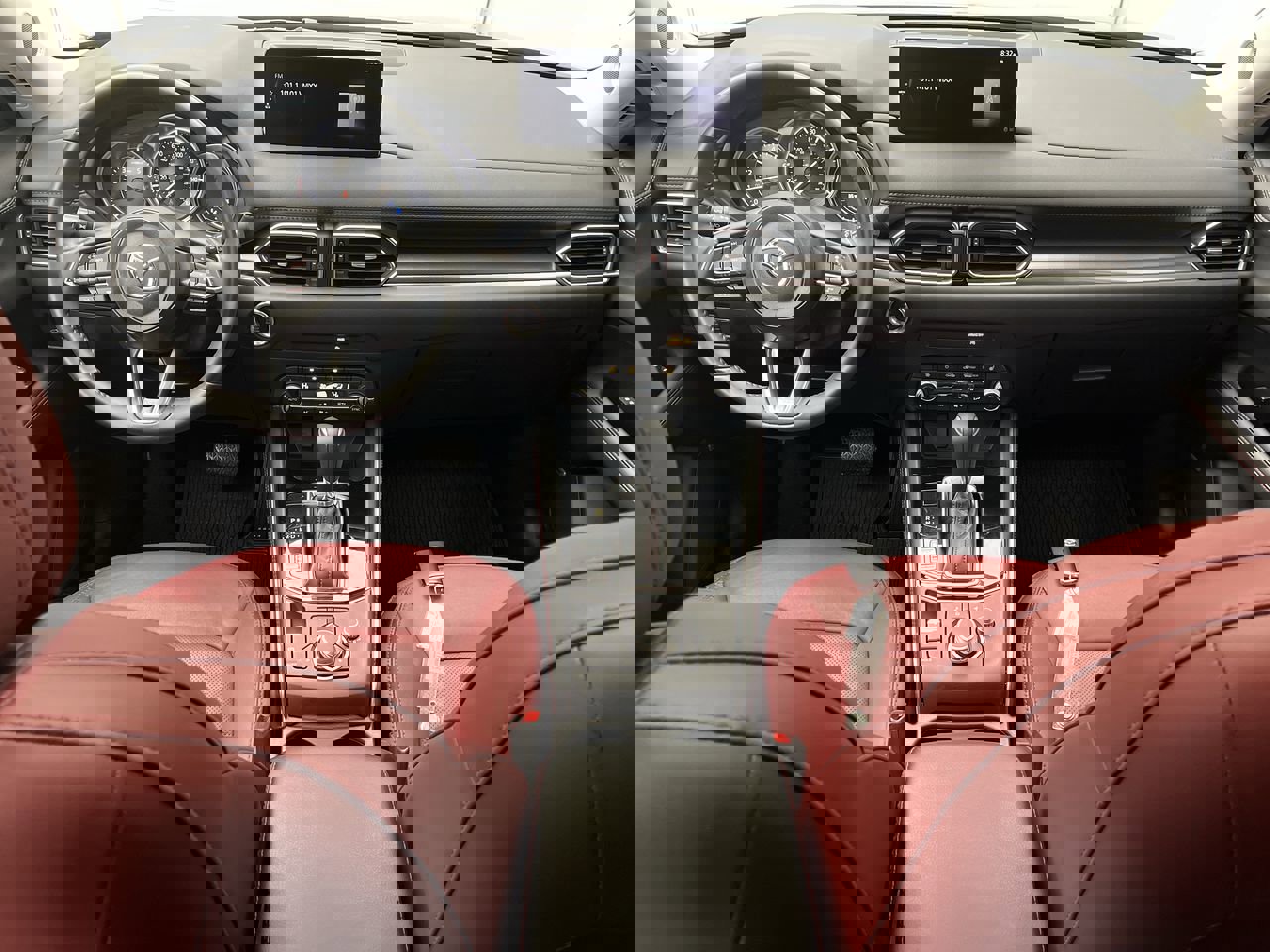 Certified 2023 MAZDA CX-5 Carbon Edition image 4