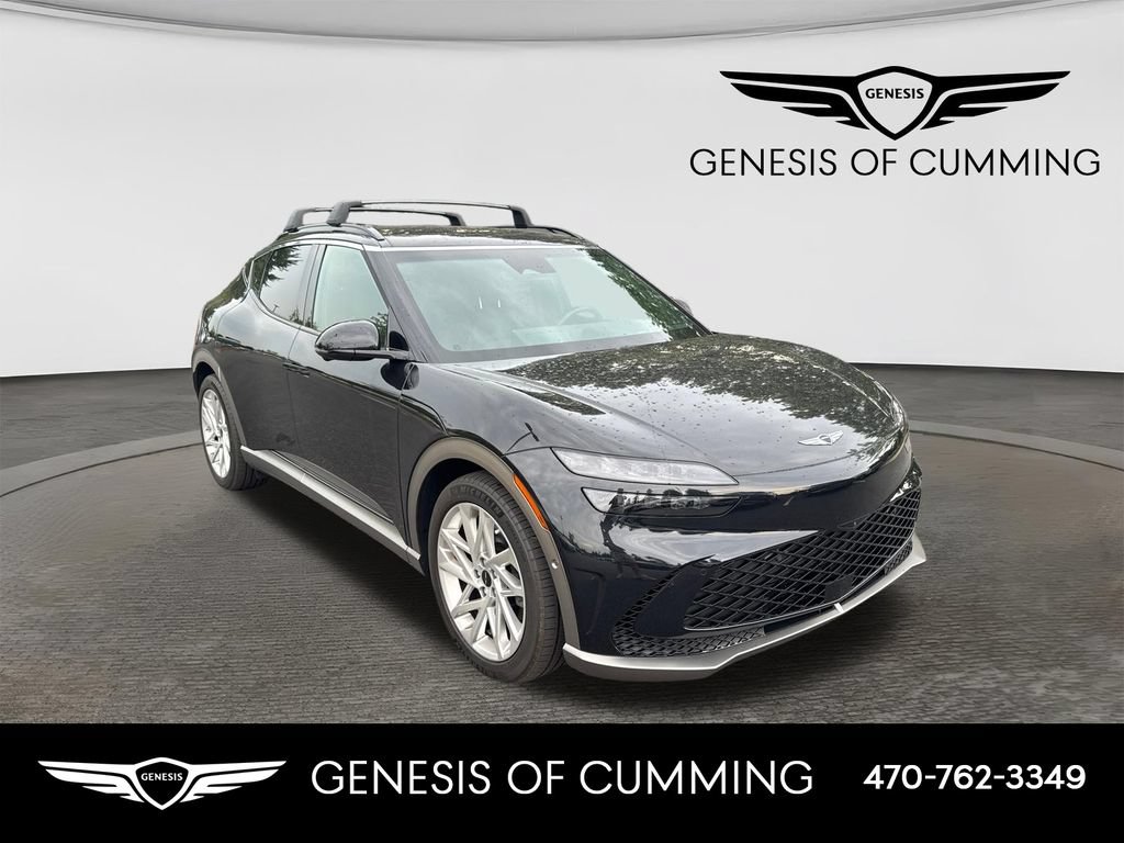 Used 2025 Genesis GV60 Advanced
