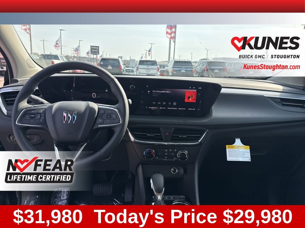 New 2026 Buick Encore GX Preferred w/ Comfort Package image 43