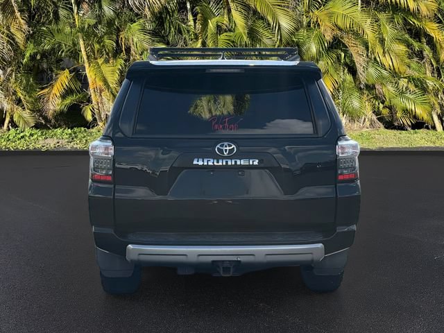 Used 2021 Toyota 4Runner TRD Off-Road AWD/4WD image 6