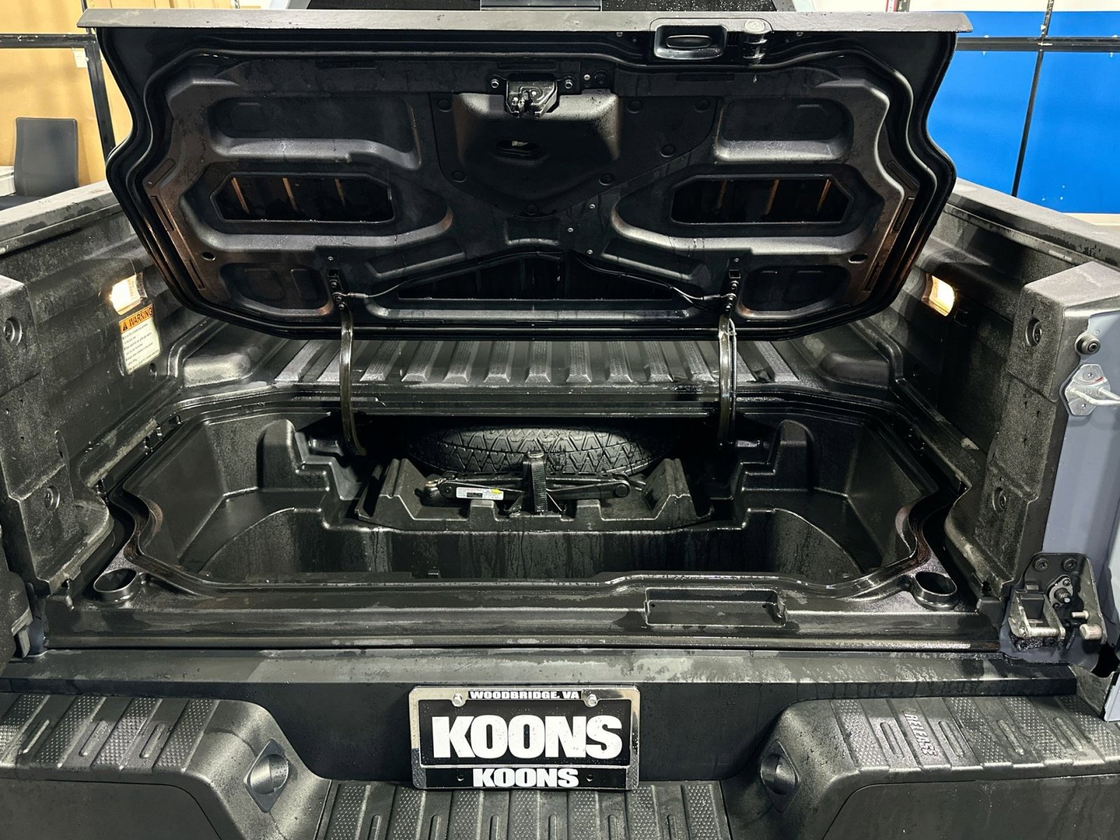 Used 2023 Honda Ridgeline RTL image 38