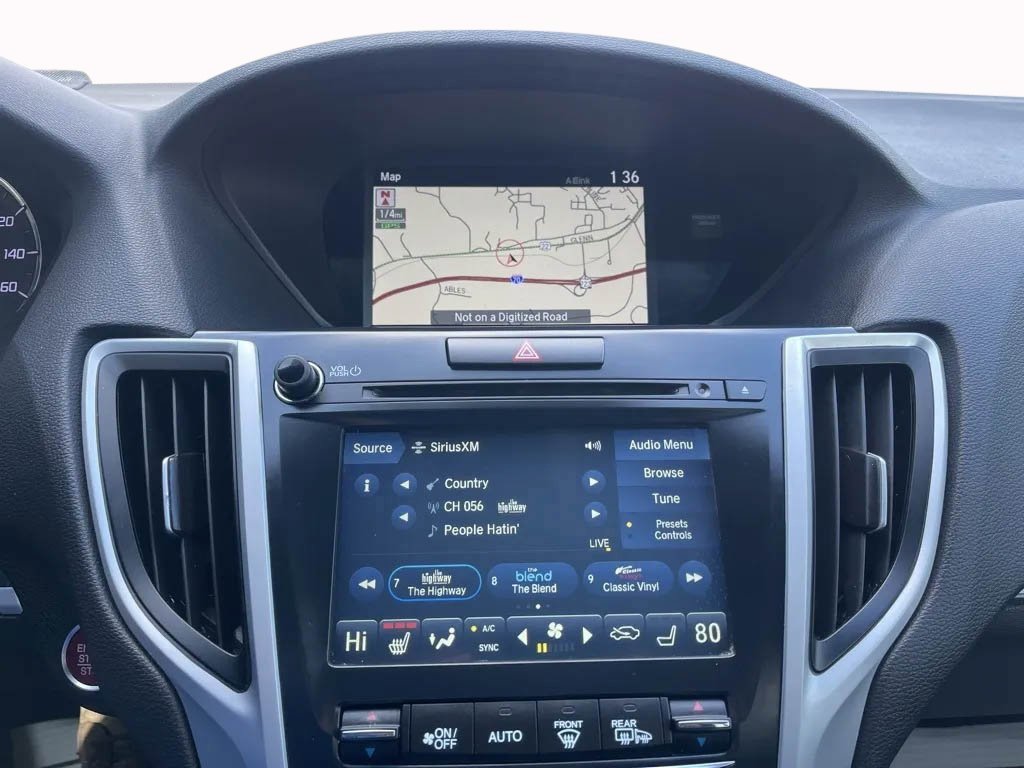 Used 2019 Acura TLX V6 w/ Technology & A-SPEC Pkg image 26