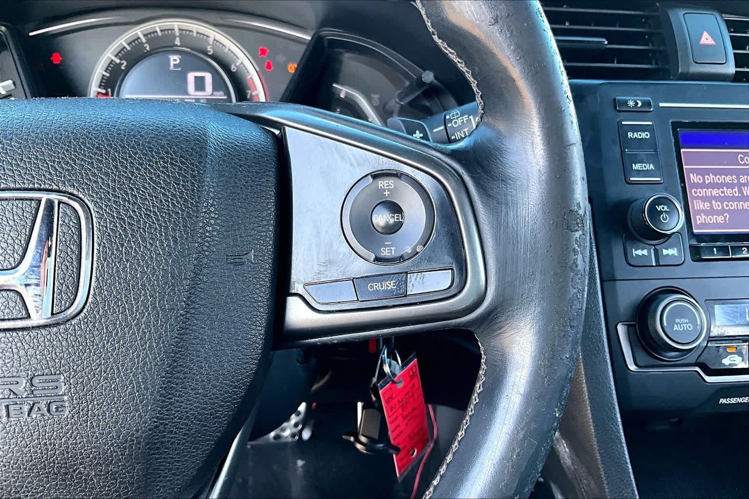 Used 2017 Honda Civic Sport image 23