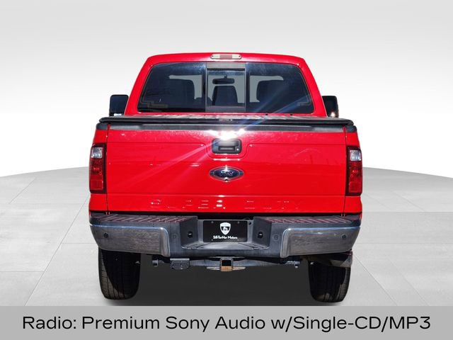 Used 2016 Ford F350 Lariat w/ Chrome Package image 8