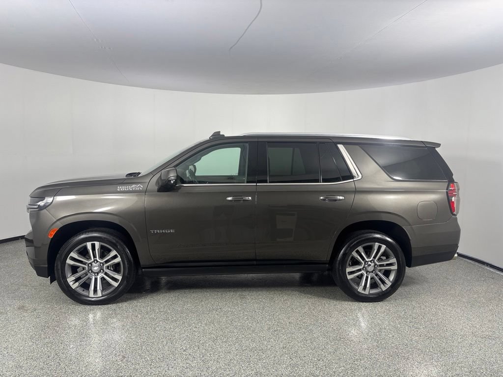 Used 2021 Chevrolet Tahoe High Country w/ Premium Package AWD/4WD image 5