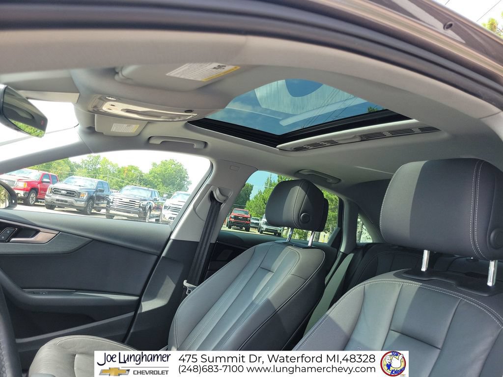 Used 2021 Audi A4 2.0T Premium w/ Convenience Package AWD/4WD image 21