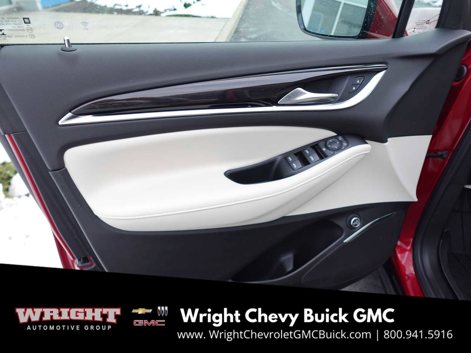 Used 2023 Buick Enclave Essence w/ Experience Buick Package image 11