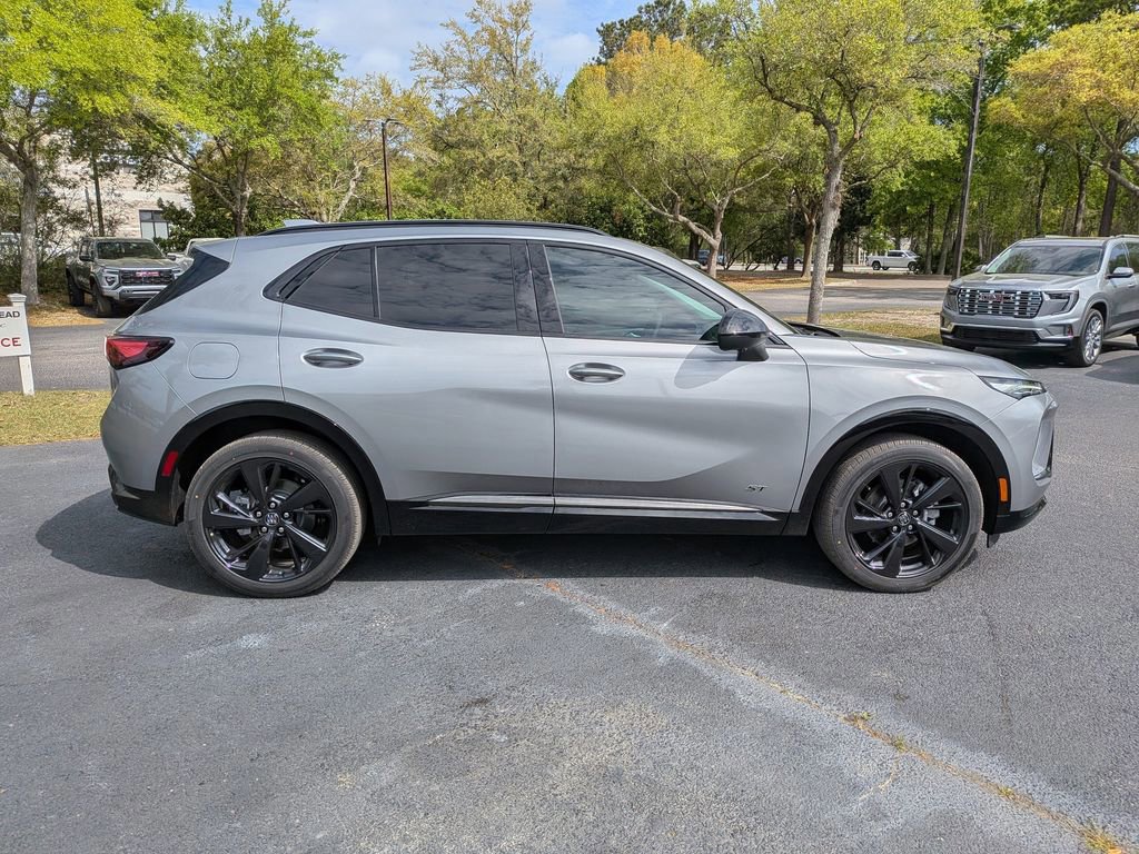 New 2026 Buick Envision Sport Touring image 3