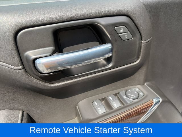 Used 2021 GMC Sierra 1500 SLE AWD/4WD image 17