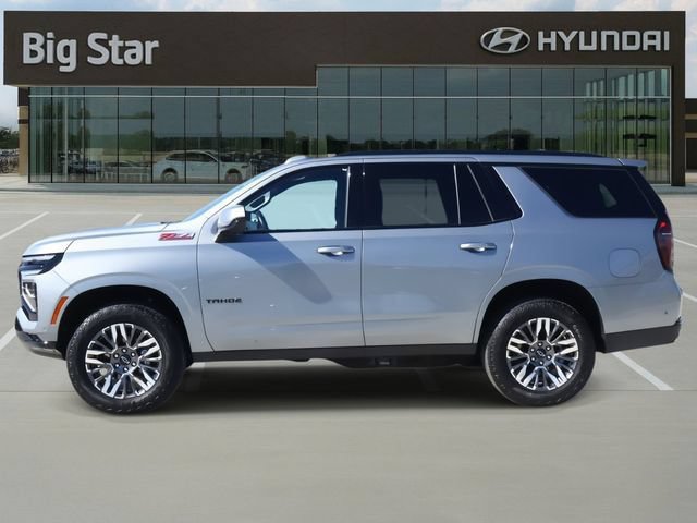 Used 2025 Chevrolet Tahoe Z71 AWD/4WD video 2