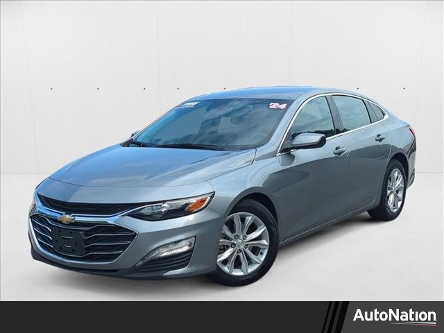 Used 2024 Chevrolet Malibu LT