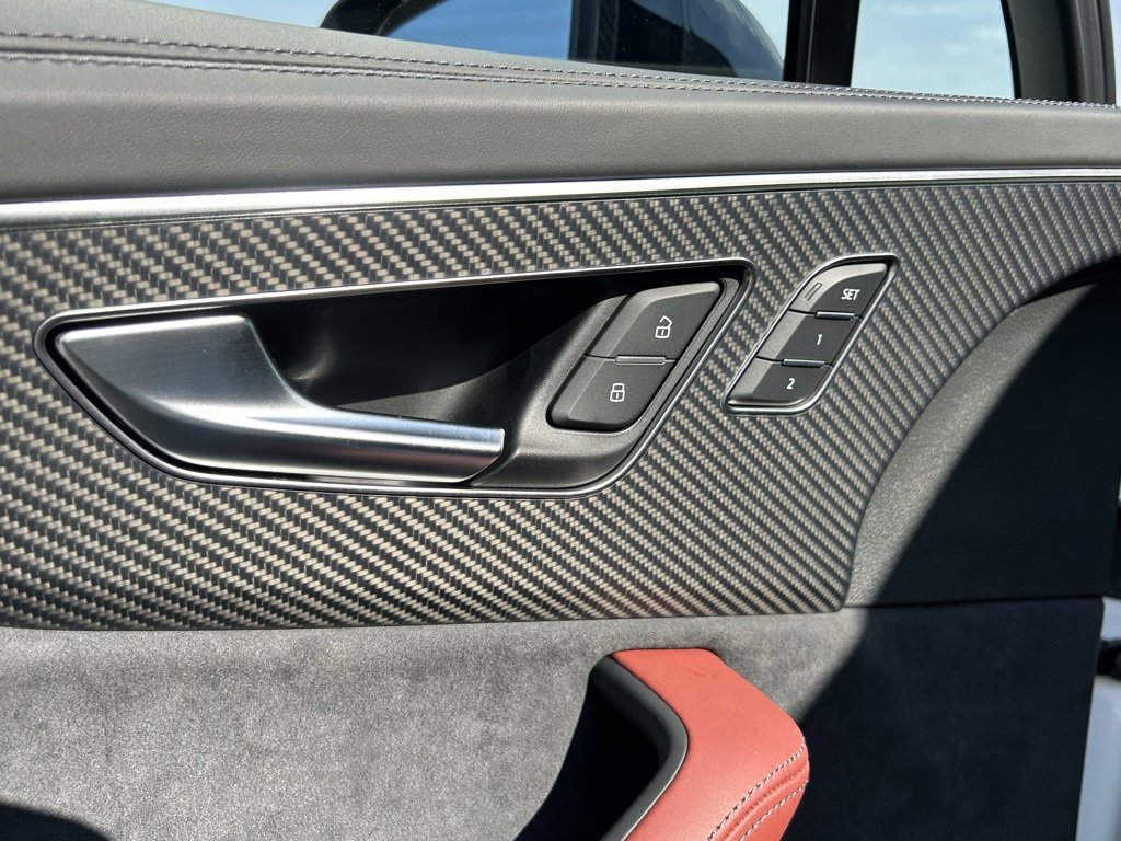 Used 2025 Audi SQ7 Prestige w/ Prestige Package image 14