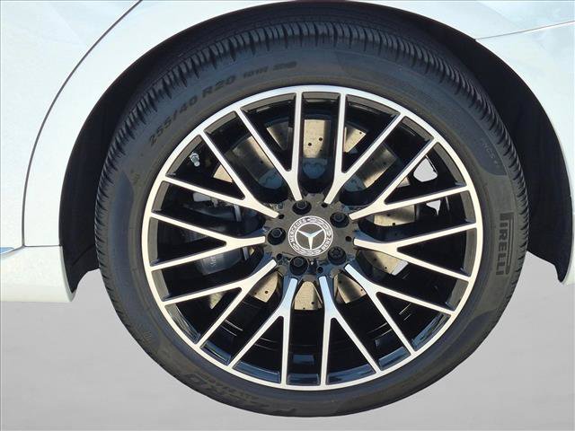 Used 2024 Mercedes-Benz S 580 4MATIC Sedan image 24