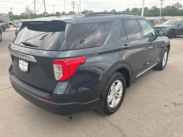 Used 2023 Ford Explorer XLT RWD image 5