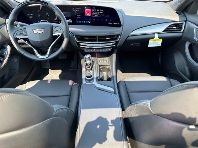 New 2026 Cadillac CT5 Premium Luxury w/ Technology Package AWD/4WD image 16