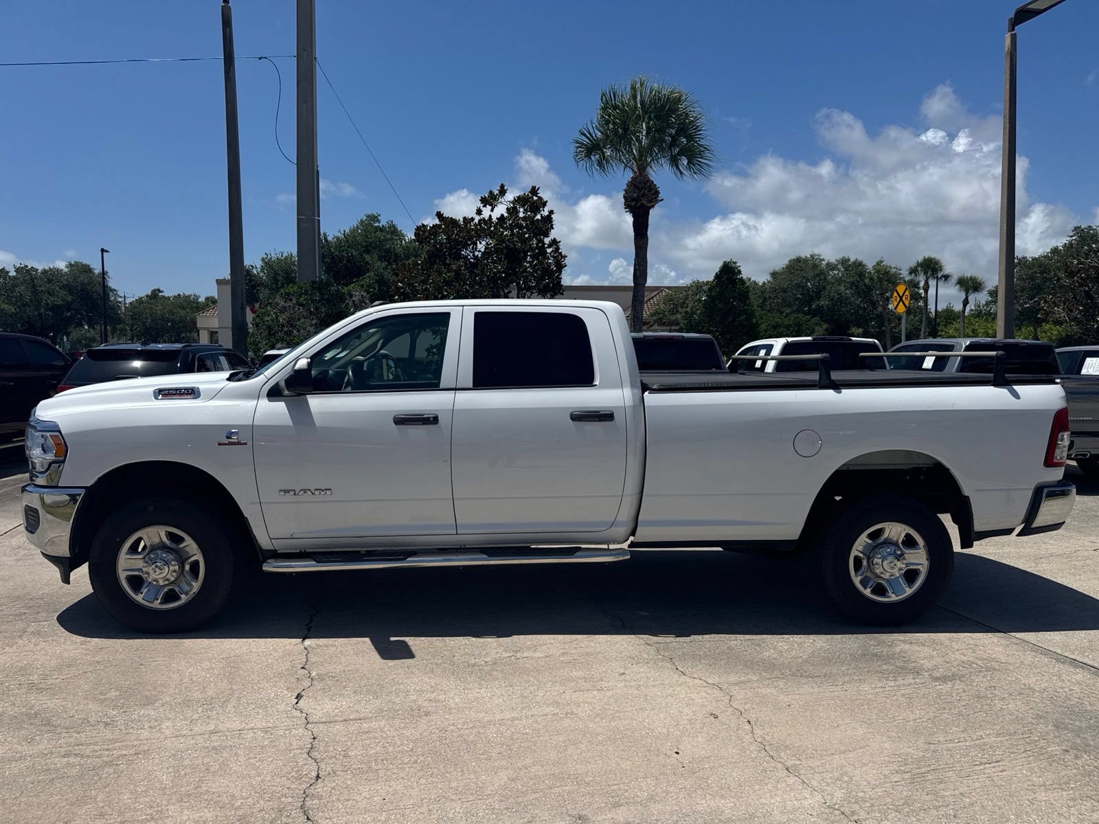Certified 2020 RAM 2500 Tradesman AWD/4WD image 2