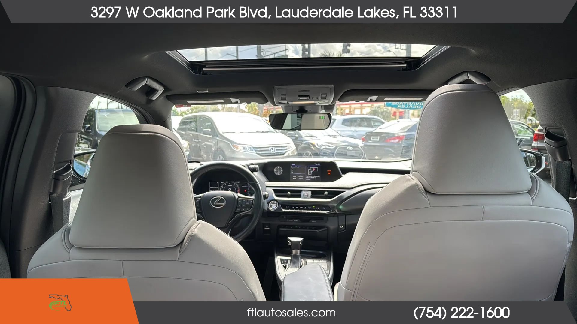 Used 2019 Lexus UX 200 w/ Premium Package FWD image 37