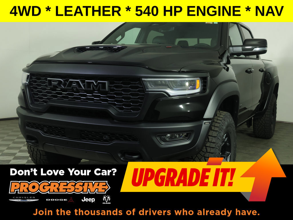 New 2027 RAM 1500 RHO AWD/4WD image 1