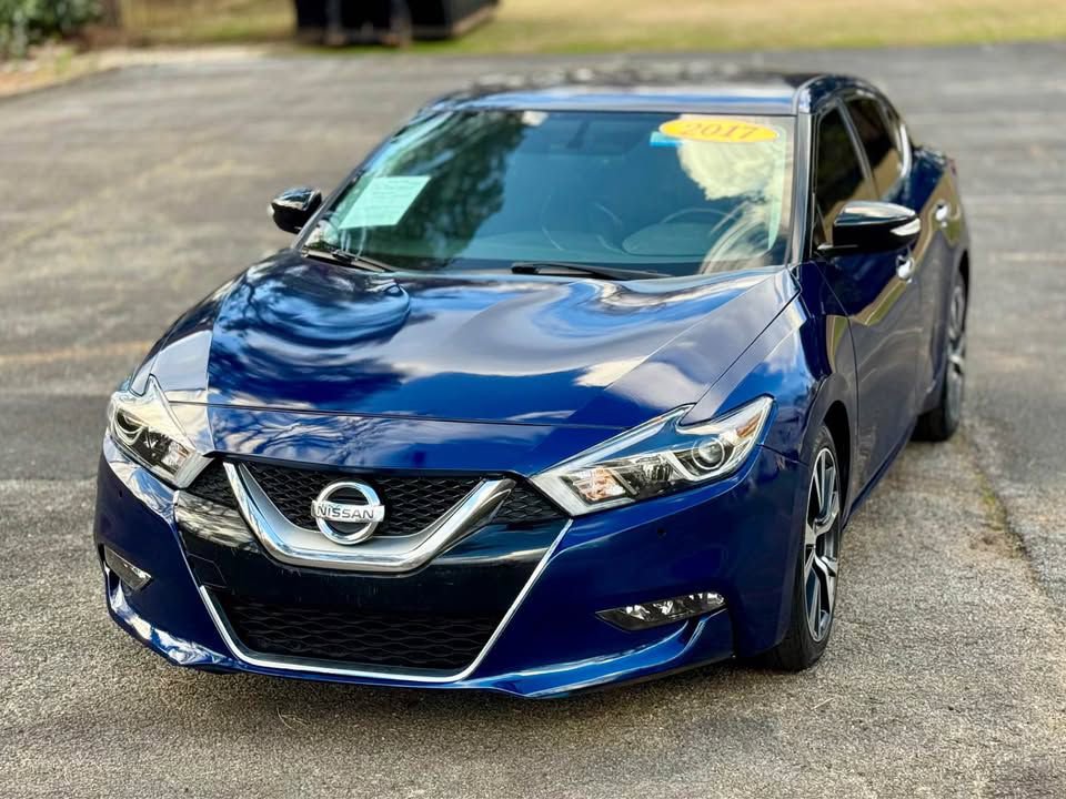 Used 2017 Nissan Maxima 3.5 SV image 15