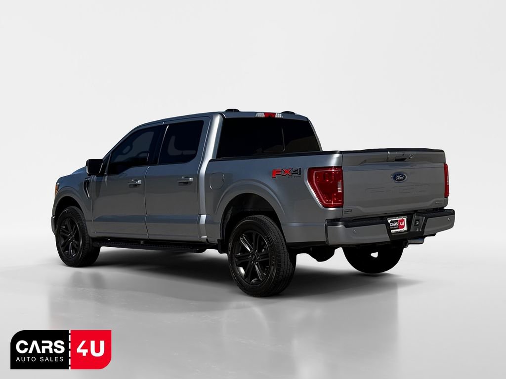 Used 2021 Ford F150 XLT w/ Equipment Group 302A High AWD/4WD image 5