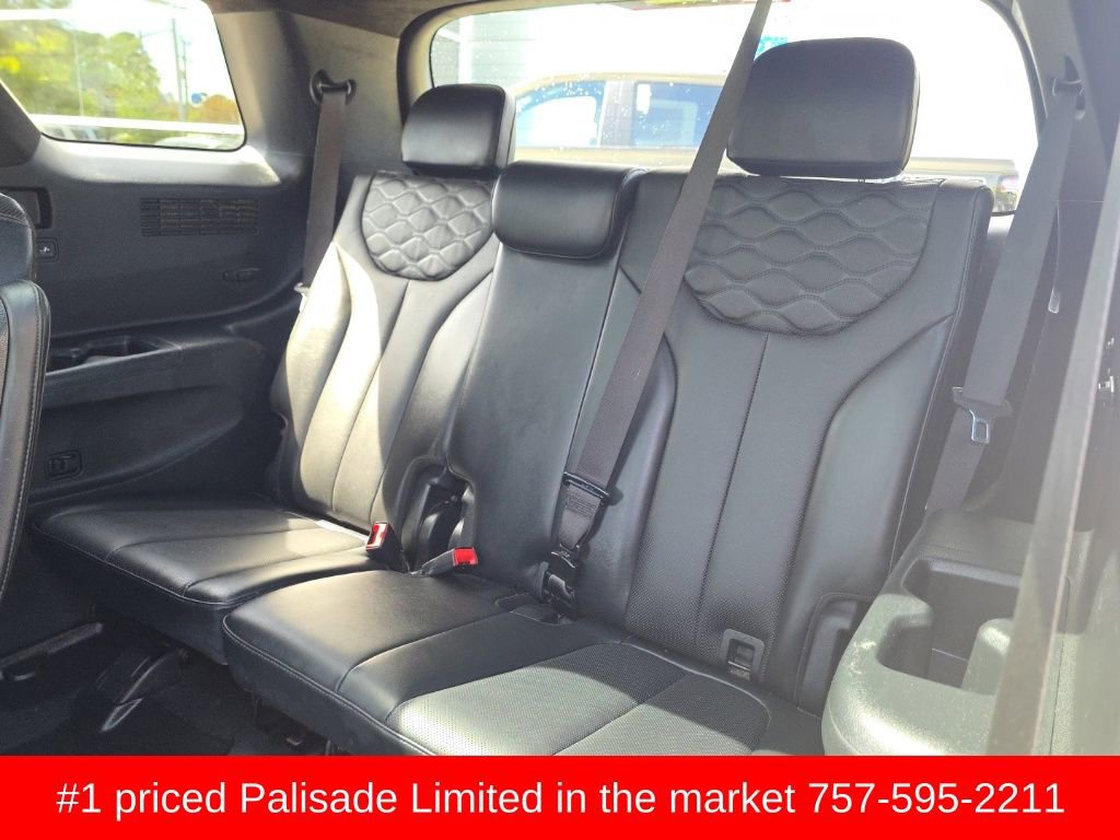 Used 2020 Hyundai Palisade Limited image 19