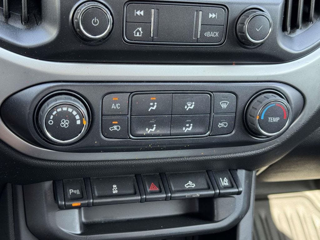 Used 2020 Chevrolet Colorado LT w/ Safety Package AWD/4WD image 5