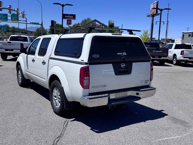 Used 2017 Nissan Frontier SV AWD/4WD image 5